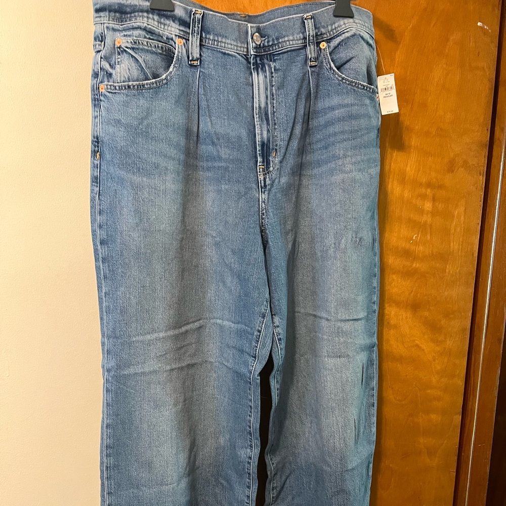 GAP Blue Jeans